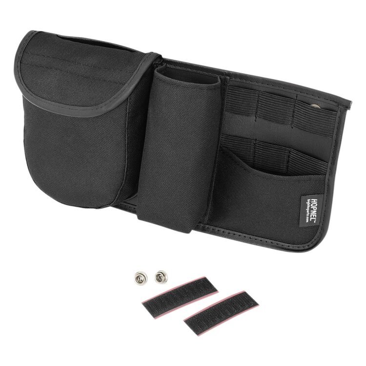 Show Chrome Trunk Organizer Can-Am / Honda / Yamaha 2001-2020