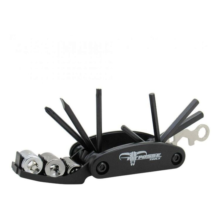 Pit Posse Motorsports Folding Tool Set
