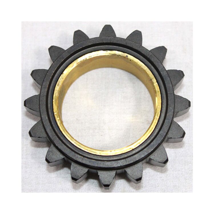 Eastern Motorcycle Parts Ratchet Gear & Bushing For Harley 1000 Sportster 1973-1979