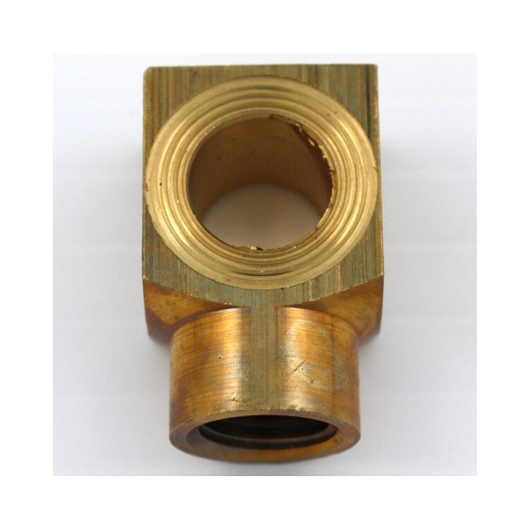 Eastern Motorcycle Parts Hydraulic Rear Brake Swivel Fitting For Harley FL 1958-1964