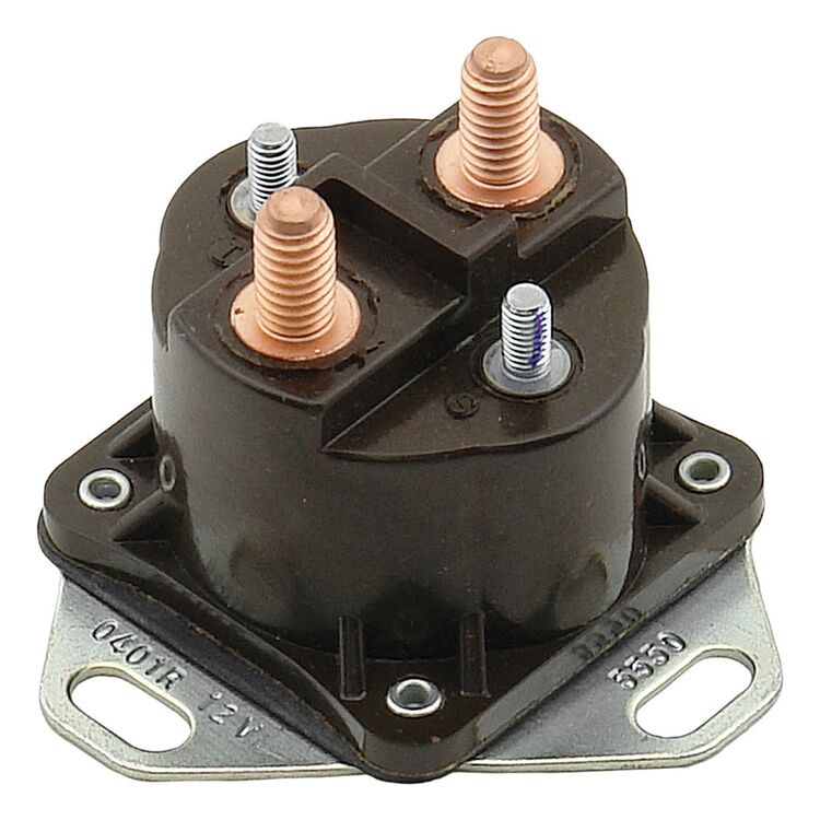 Accel Starter Relay For Harley 1973-1985