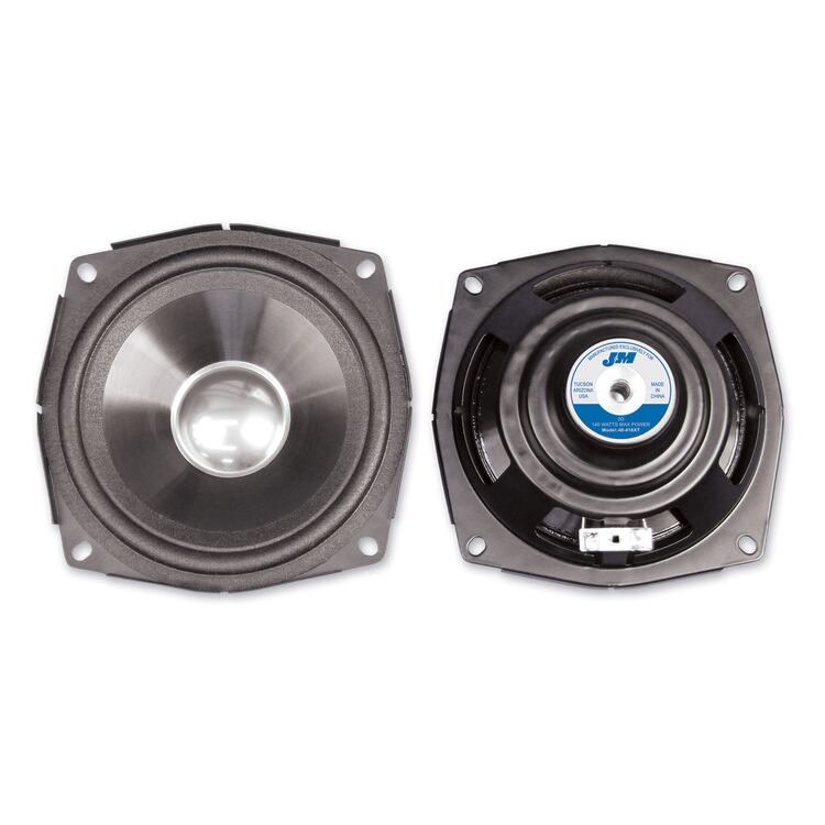 J&M XT Fairing Speaker Upgrade Kit Honda Gold Wing / Valkyrie GL1800 2006-2016