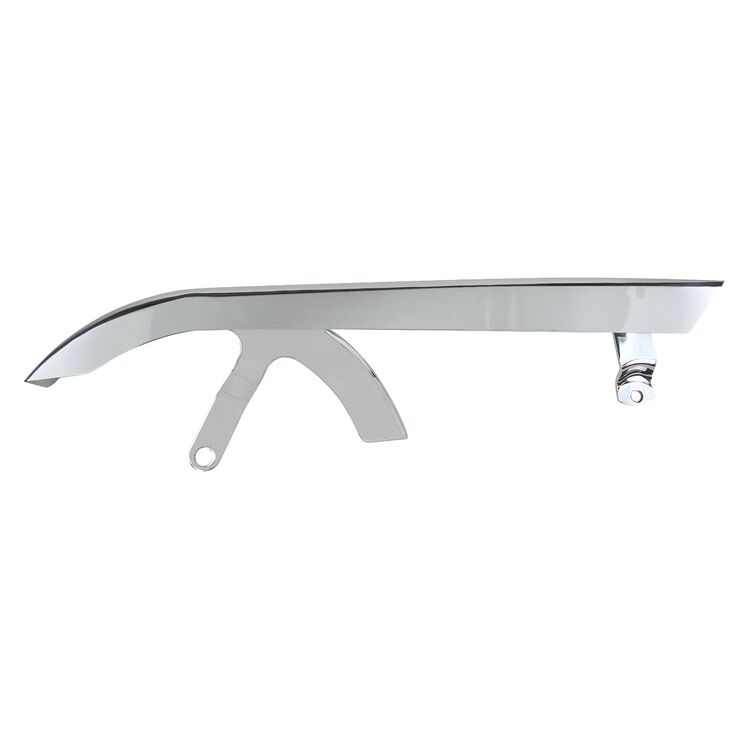 Milwaukee Twins Upper Belt Guard For Harley Sportster 2004-2022