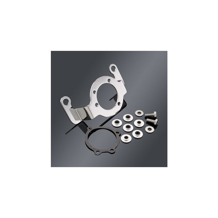 Milwaukee Twins Air Cleaner Support Bracket For Harley Big Twin 1993-2017