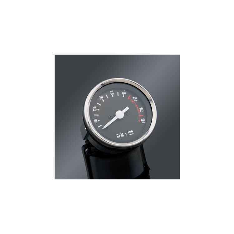 J&P Cycles Replacement Tachometer For Harley FX 1971-1984