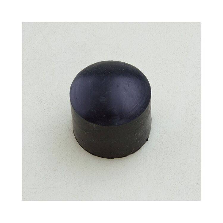 V-Twin Mfg. Kickstand Bumper Pad For Harley Sportster 1989-2022