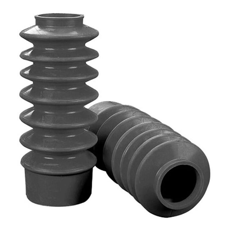 Milwaukee Twins Rubber Fork Boots