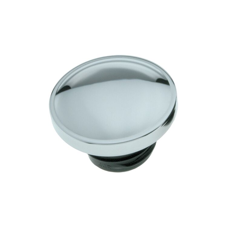 Milwaukee Twins Replacement Stock Style Gas Cap For Harley 1984-1996