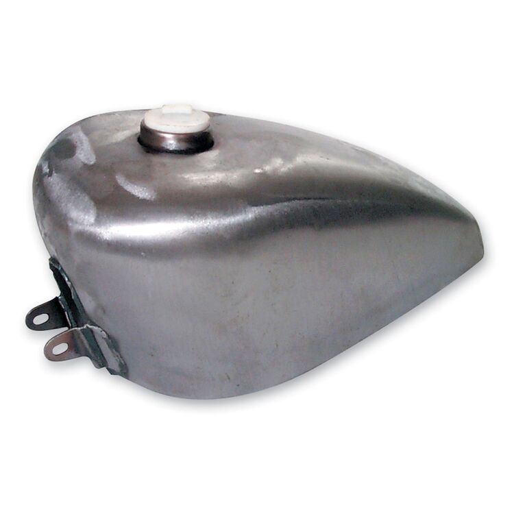 J&P Cycles Standard 2.4 Gallon Gas Tank For Harley Sportster 1957-1978