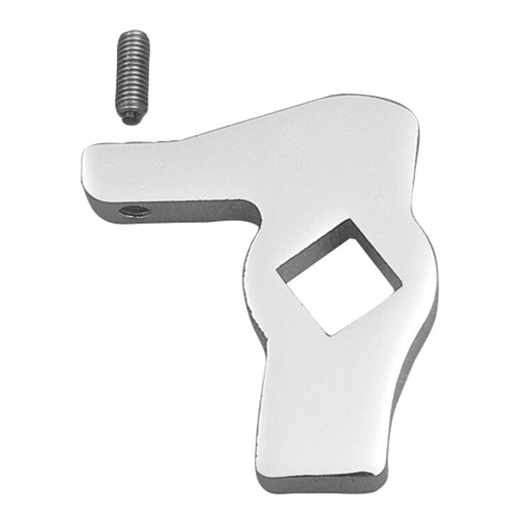 Milwaukee Twins Kickstand Stop For Harley Big Twin 1958-1999