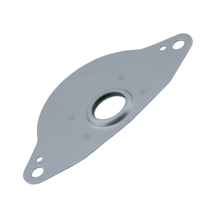 J&P Cycles Oil Deflector Plate With O-Ring For Harley FL FX 1965-1984