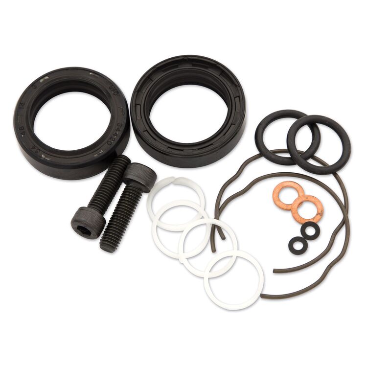 J&P Cycles Deluxe Fork Seal Rebuild Kit For Showa Forks