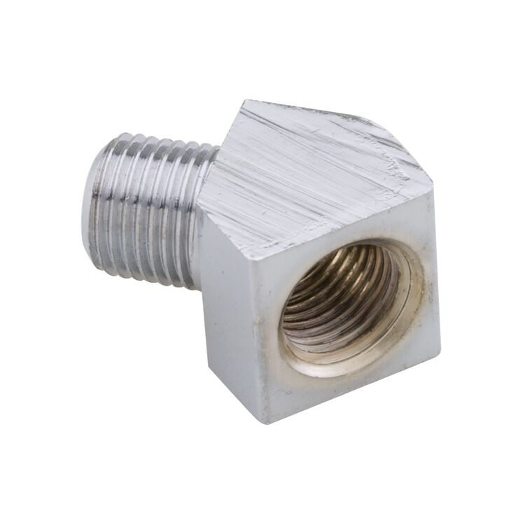 1/8″ NPT / 45 Degree