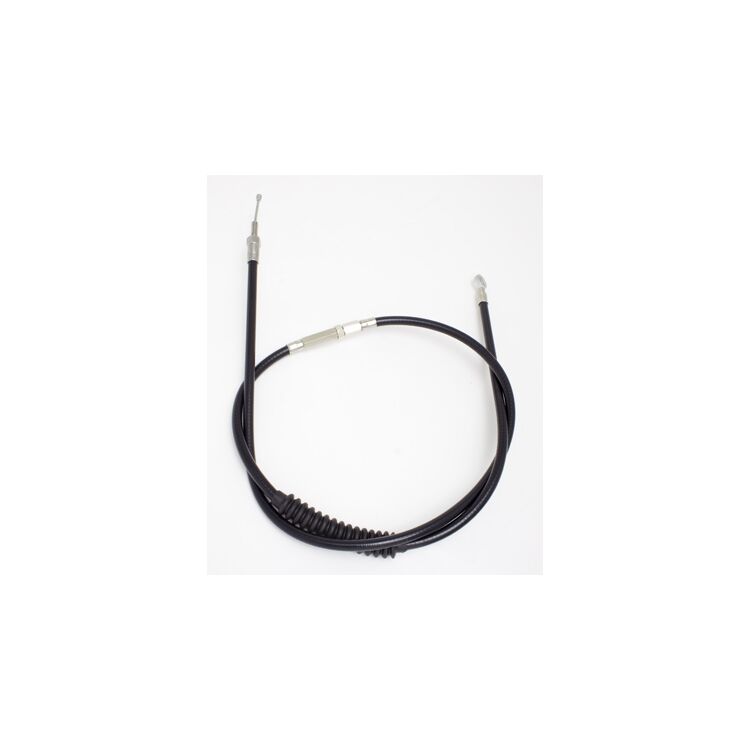J&P Cycles Alternative Length Clutch Cable For Harley Big Twin 1987-1999 (62")