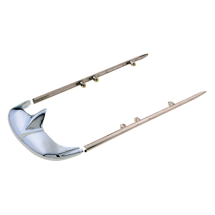 Front Tip and Side Spears