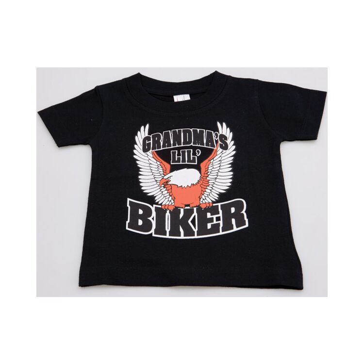 J&P Cycles Grandma's Lil Biker T-Shirt (SM and 18M)