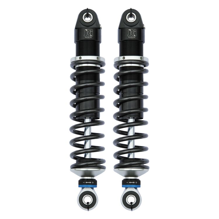 JRI Shocks Dual Adjustable Shocks For Harley Touring 1997-2025