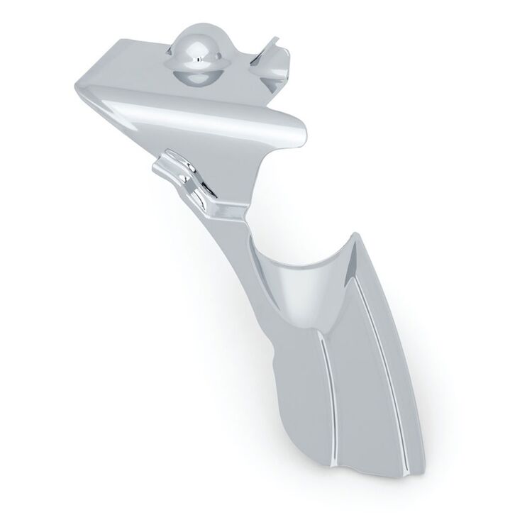 Kuryakyn Rear Oil Panel Accent For Indian 2014-2025