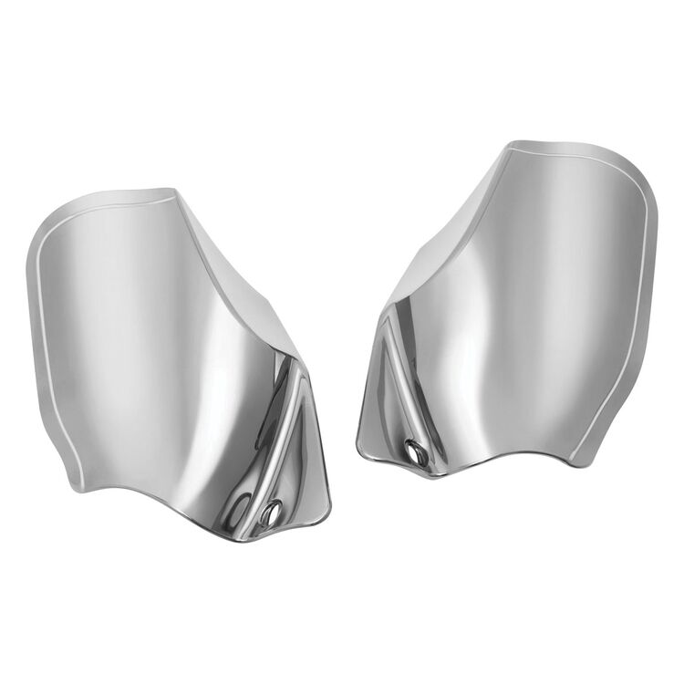 Kuryakyn Saddle Shield Heat Deflectors For Harley Sportster 2014-2022