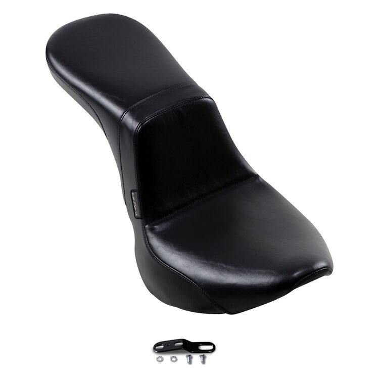 Le Pera Daytona 2-Up Seat For Harley FXLR/S FLSB 2018-2026