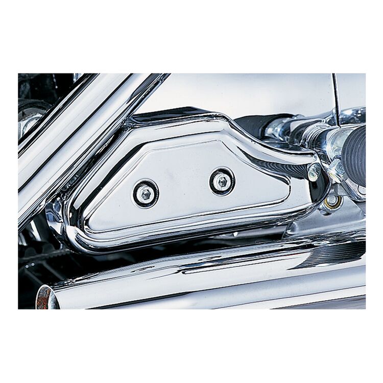 V-Twin Mfg. Rear Master Cylinder Cover For Harley Sportster 1982-2003