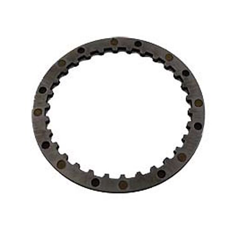 V-Twin Mfg. Clutch Spring Plate With Magnets For Harley 1991-2011