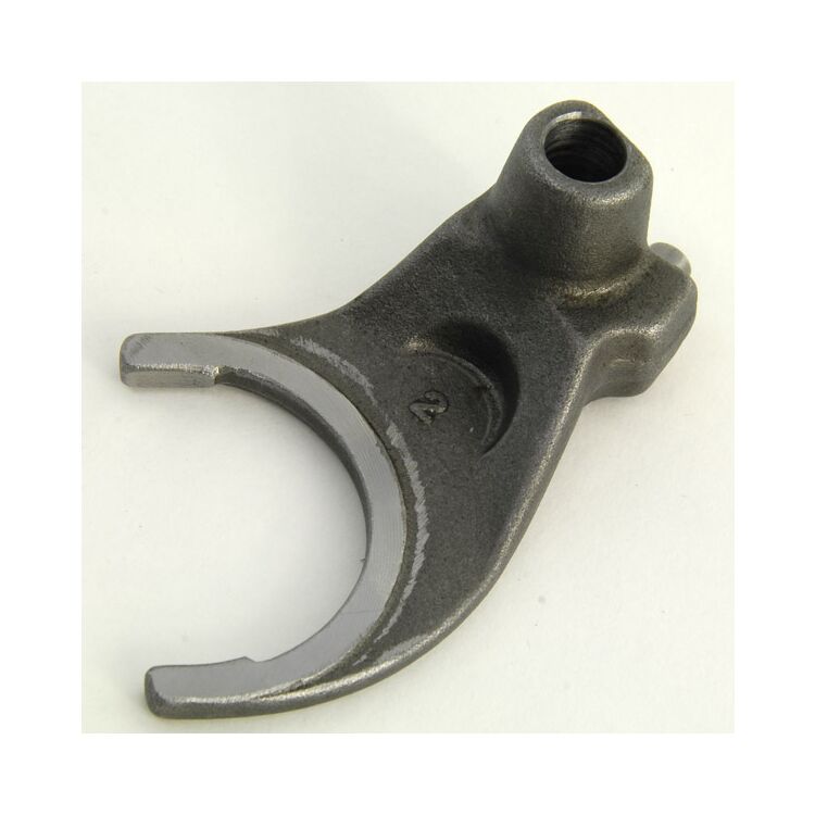 V-Twin Mfg. Shifter Fork For Harley Big Twin 5-Speed 1980-2006