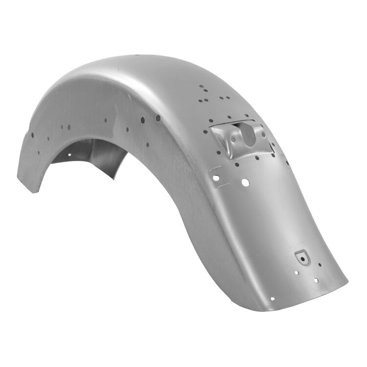 V-Twin Mfg. Stock Style Reproduction Rear Fender For Harley Softail 1986-1995