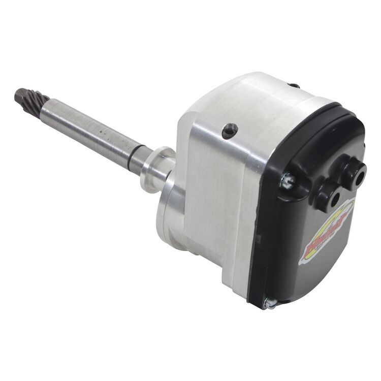 V-Twin Mfg. Right-Hand Magneto Assembly Head For Harley FL / EL 1936-1969