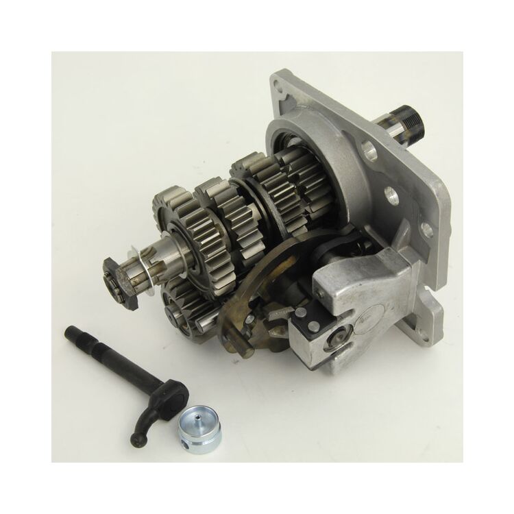 V-Twin Mfg. Transmission Gear Assembly For Harley Sportster 1975-1976