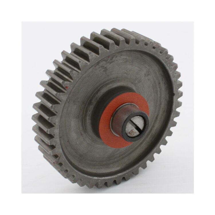 V-Twin Mfg. 45 Idler Gear For Harley UL / VL 1930-1948