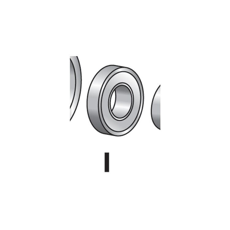 V-Twin Mfg. Rear Hub Seal For Harley 1957-1972