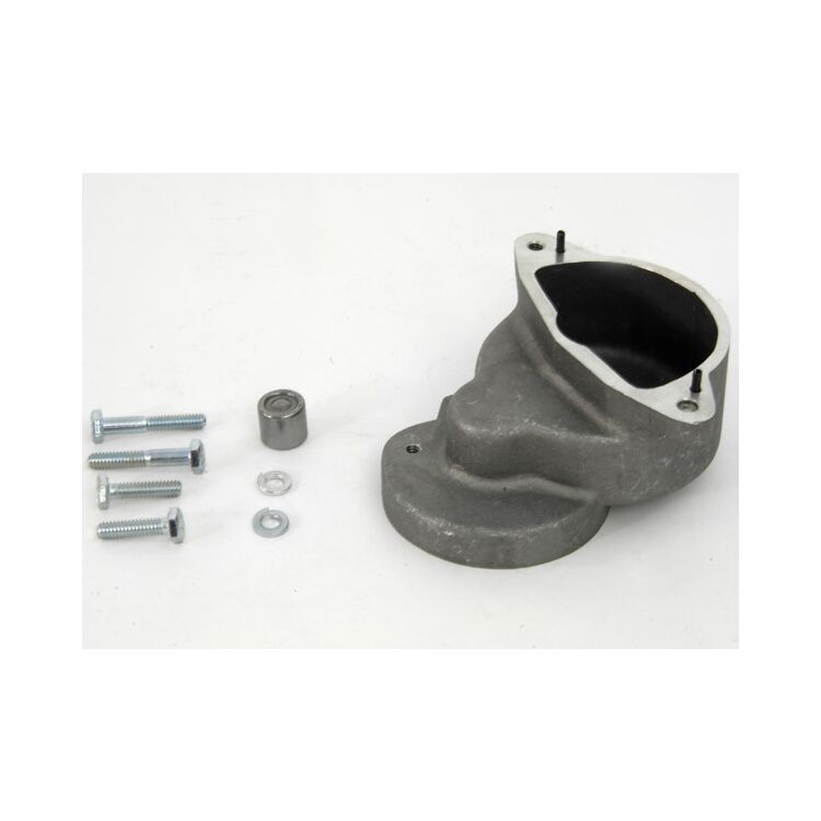 V-Twin Mfg. Prestolite Starter Housing For Harley FL / FX 1979-1984