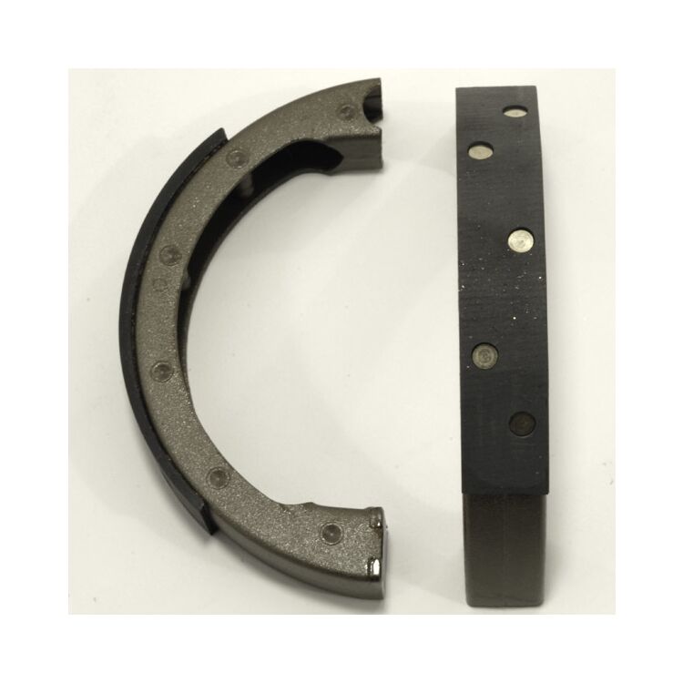 V-Twin Mfg. Front Brake Shoes For Harley 1936-1957
