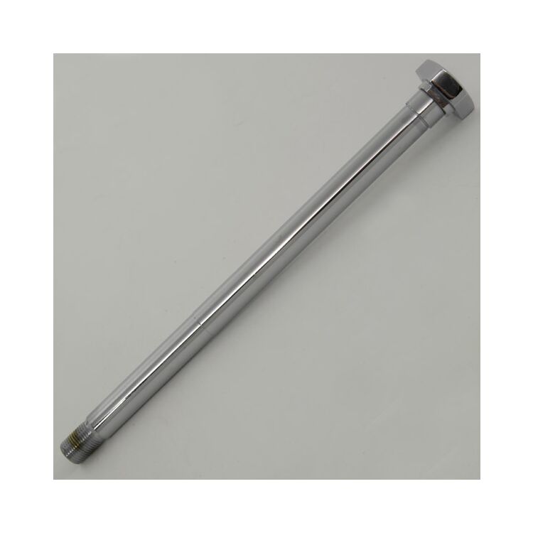 V-Twin Mfg. Hydraulic Rear Brake Axle For Harley FL 1958-1966