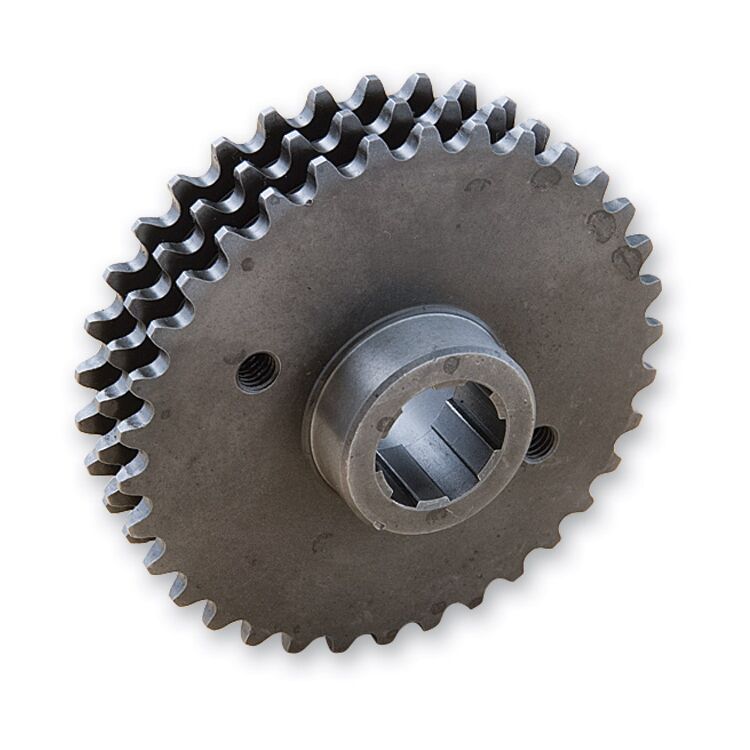 V-Twin Mfg. 34-Tooth Sprocket For Harley Sportster 1977-1990