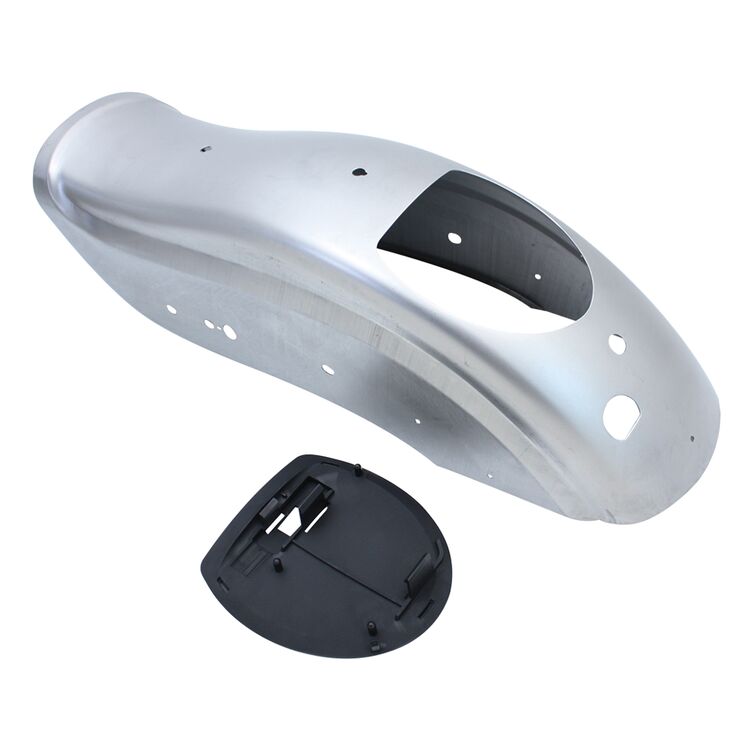 V-Twin Mfg. Bobbed Rear Fender Kit For Harley Sportster 2007-2022
