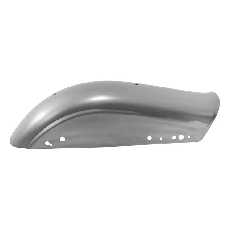 V-Twin Mfg. Bobbed Rear Fender For Harley Dyna 2006-2017