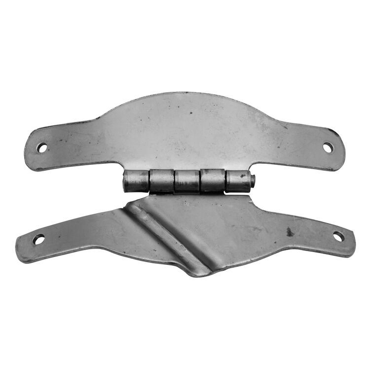 V-Twin Mfg. Rear Fender Hinge With Pin For Harley FL EL UL 1937-1948