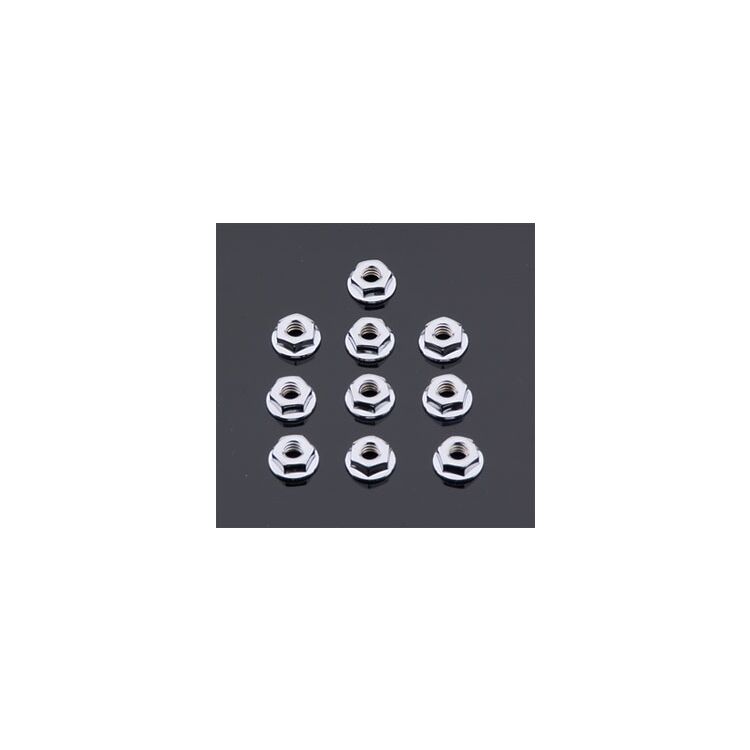 Gardner Westcott Hex Flange Nuts