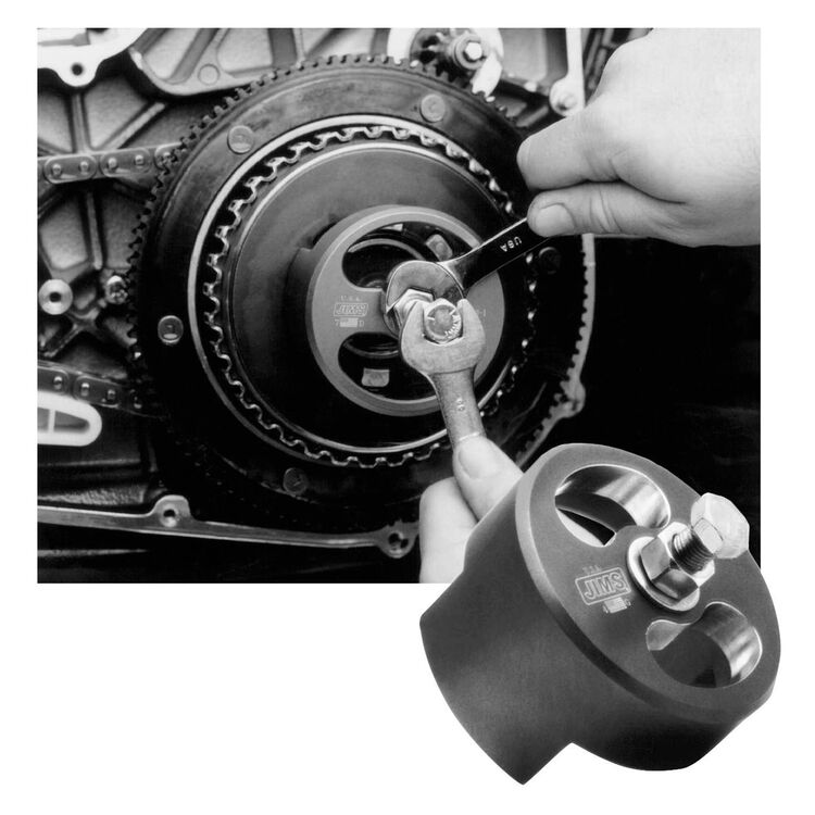 Jims Diaphragm Clutch Spring Compressor Tool