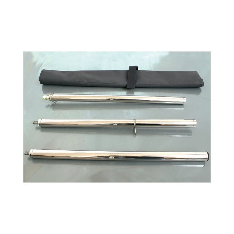 Rivco 72" 3-Piece Flag Pole