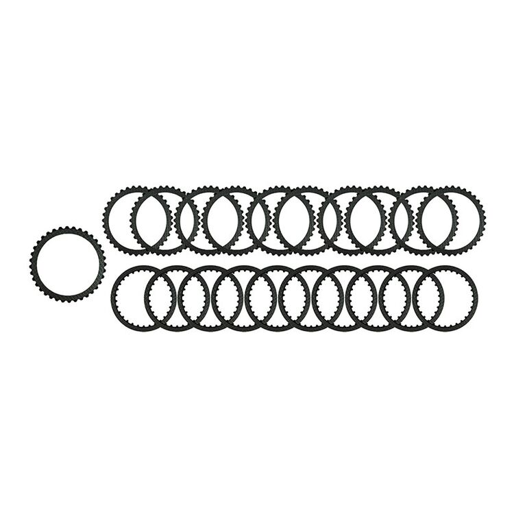 Alto Carbonite Hi-Performance Powerpak Clutch Kit For Harley / Buell 1990-2020