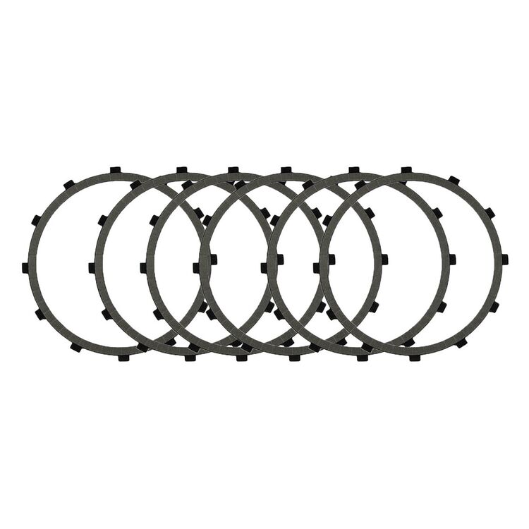 Alto Aramid Clutch Friction Plate Kit For Harley Big Twin 1984-1989