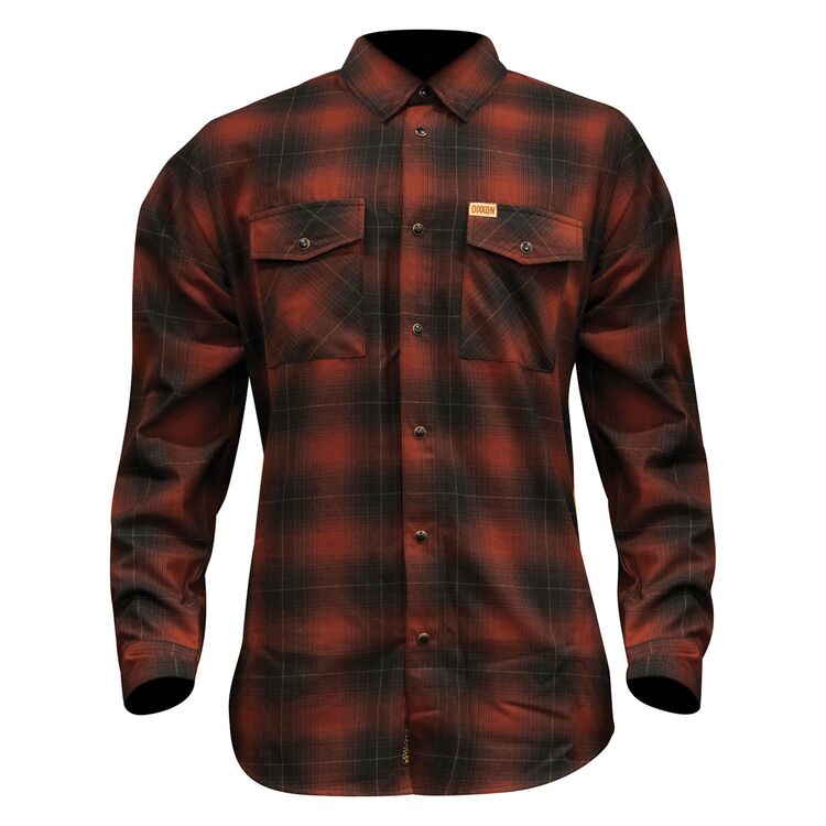 Dixxon J&P Cycles Men's The Brickhouse Flannel | JPCycles.com