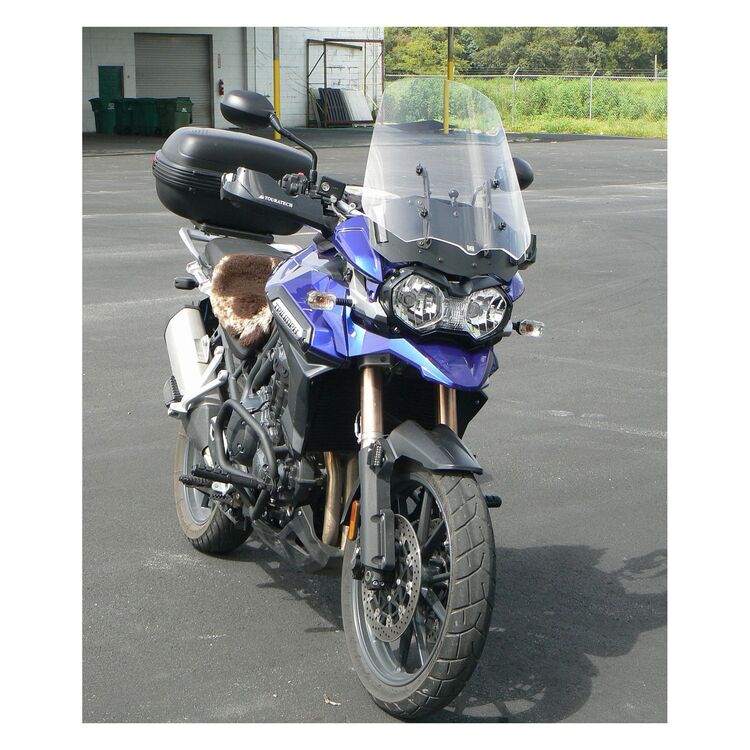 MadStad Adjustable Windshield Triumph Tiger Explorer 2012-2016