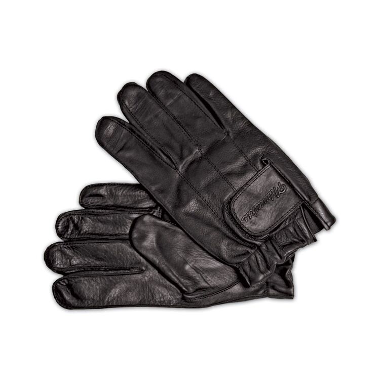 Carroll Leather Gel Palm Gloves
