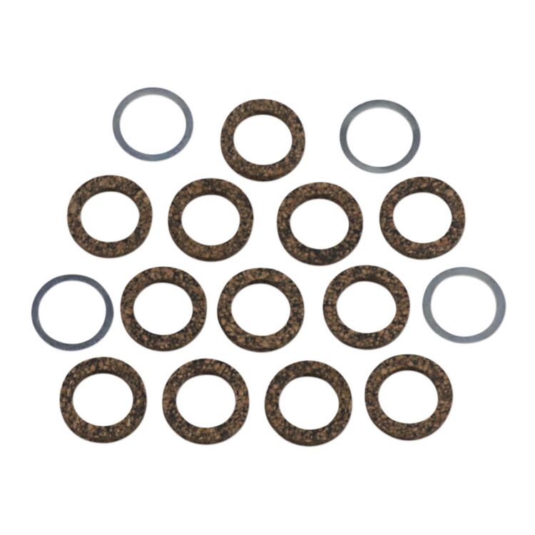 James Gasket Complete Pushrod Seal Set For Harley Sportster 1957-1979