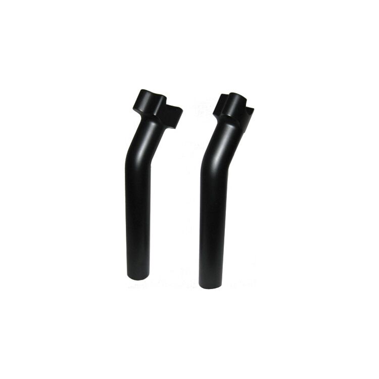 9.5" Rise 1.5" Pullback