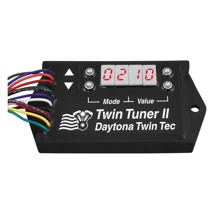 Daytona Twin Tec Twin Tuner II For Harley 2001-2013